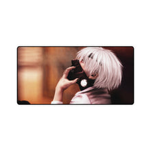 Load image into Gallery viewer, Tokyo Ghoul Ken Kaneki Mouse Pad (Desk Mat)
