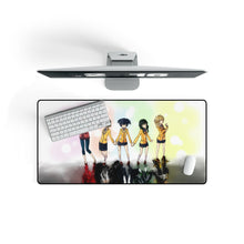 Load image into Gallery viewer, Black Rock Shooter Mouse Pad (Desk Mat)
