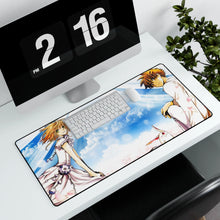 Load image into Gallery viewer, Tsubasa: Reservoir Chronicle Mouse Pad (Desk Mat)
