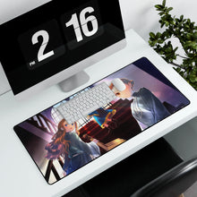 Load image into Gallery viewer, Ascendance of a Bookworm Mouse Pad (Desk Mat)
