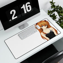 Load image into Gallery viewer, Anime Neon Genesis Evangelion Mouse Pad (Desk Mat) With Laptop
