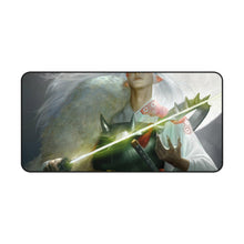 Load image into Gallery viewer, InuYasha Mouse Pad (Desk Mat)
