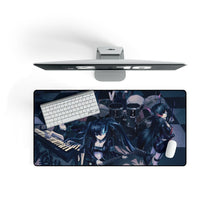 Load image into Gallery viewer, Black Rock Shooter Mouse Pad (Desk Mat)

