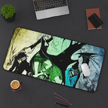 Load image into Gallery viewer, Soul Eater Mouse Pad (Desk Mat) On Desk
