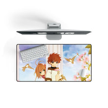 Load image into Gallery viewer, Tsubasa: Reservoir Chronicle Mouse Pad (Desk Mat)
