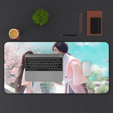 Load image into Gallery viewer, Anime Original Mouse Pad (Desk Mat) With Laptop
