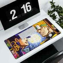 Load image into Gallery viewer, Anime Jojo's Bizarre Adventure Mouse Pad (Desk Mat)
