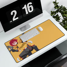 Load image into Gallery viewer, Zombina Mouse Pad (Desk Mat) With Laptop
