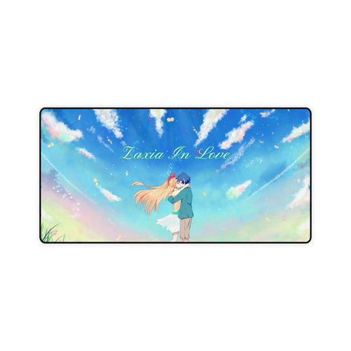 Nisekoi Chitoge Kirisaki Mouse Pad (Desk Mat)