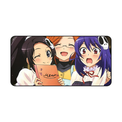 The World God Only Knows Mouse Pad (Desk Mat)