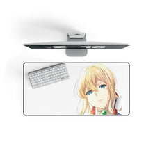 Load image into Gallery viewer, Violet Evergarden Mouse Pad (Desk Mat)
