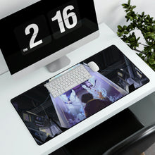 Load image into Gallery viewer, Virtual YouTuber Mouse Pad (Desk Mat)
