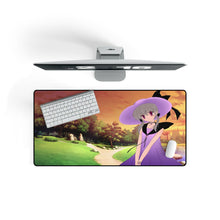 Load image into Gallery viewer, Anime Girl Mouse Pad (Desk Mat) On Desk
