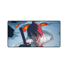 Load image into Gallery viewer, Anime Chainsaw Man Mouse Pad (Desk Mat)
