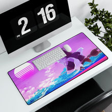 Load image into Gallery viewer, Witchwave Mouse Pad (Desk Mat) With Laptop
