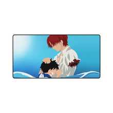 Load image into Gallery viewer, One Piece Monkey D. Luffy Mouse Pad (Desk Mat)

