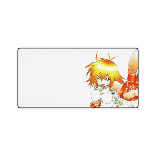 Ikki Tousen Mouse Pad (Desk Mat)