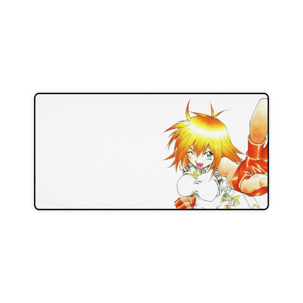 Ikki Tousen Mouse Pad (Desk Mat)