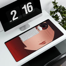 Load image into Gallery viewer, Jigoku Shōjo Mouse Pad (Desk Mat)
