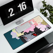 Load image into Gallery viewer, Jigoku Shōjo Mouse Pad (Desk Mat)
