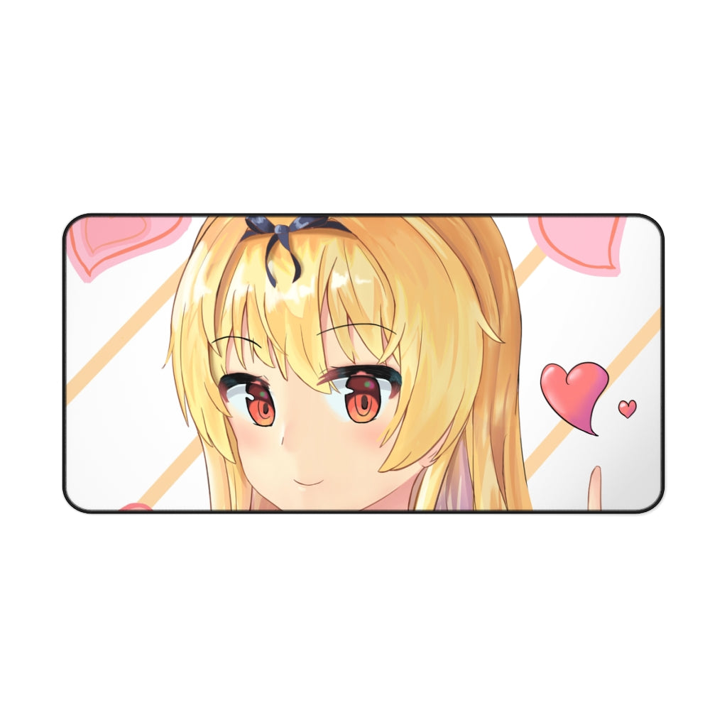 Arifureta Shokugyou De Sekai Saikyou Mouse Pad (Desk Mat)