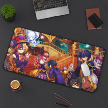 Load image into Gallery viewer, Anime Original Mouse Pad (Desk Mat) On Desk
