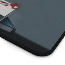 Load image into Gallery viewer, Ken Kaneki Mouse Pad (Desk Mat) Hemmed Edge
