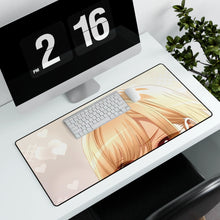 Load image into Gallery viewer, My Dress-Up Darling Mouse Pad (Desk Mat) With Laptop
