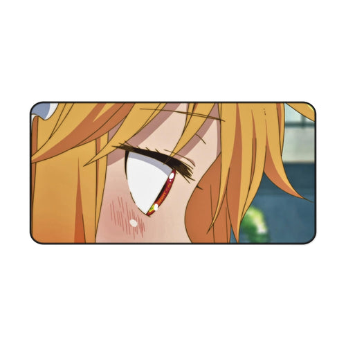 Miss Kobayashi's Dragon Maid Kobayashi San Chi No Maid Dragon, Tohru Mouse Pad (Desk Mat)