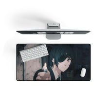 Load image into Gallery viewer, Anime Chainsaw Man Mouse Pad (Desk Mat)
