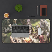 Load image into Gallery viewer, Anime Original Mouse Pad (Desk Mat) With Laptop
