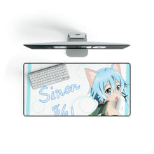 Load image into Gallery viewer, Sword Art Online II Mouse Pad (Desk Mat)
