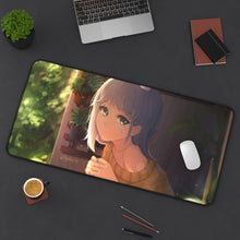 Load image into Gallery viewer, Curiosity Mouse Pad (Desk Mat) On Desk
