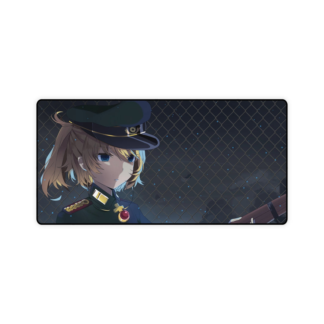 Youjo Senki Mouse Pad (Desk Mat)