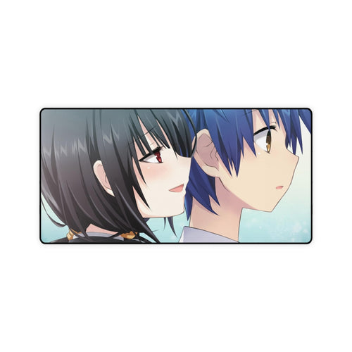Date A Live Mouse Pad (Desk Mat)
