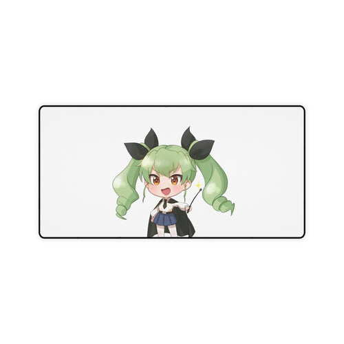 Girls und Panzer Mouse Pad (Desk Mat)