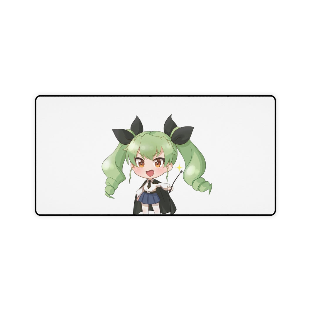 Girls und Panzer Mouse Pad (Desk Mat)