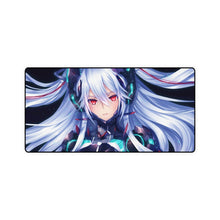 Load image into Gallery viewer, Mech Girl (First Version) Mouse Pad (Desk Mat)
