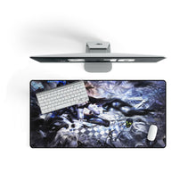 Load image into Gallery viewer, Black Rock Shooter Mouse Pad (Desk Mat)
