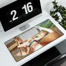 Load image into Gallery viewer, Yotsuba Nakano Mouse Pad (Desk Mat)
