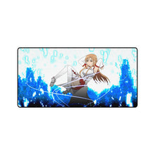 Load image into Gallery viewer, Sword Art Online Mouse Pad (Desk Mat)
