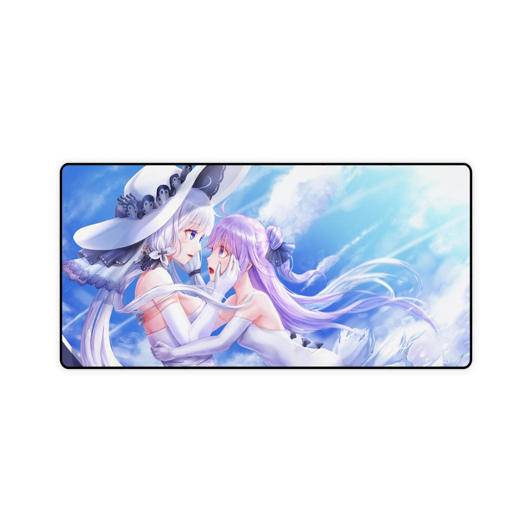 Azur Lane Mouse Pad (Desk Mat)