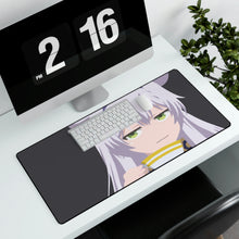 Load image into Gallery viewer, Rokudenashi Majutsu Koushi to Akashic Records Mouse Pad (Desk Mat)
