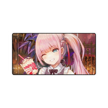 Load image into Gallery viewer, Anime Girl Mouse Pad (Desk Mat)
