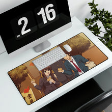 Load image into Gallery viewer, The Melancholy Of Haruhi Suzumiya Mouse Pad (Desk Mat)
