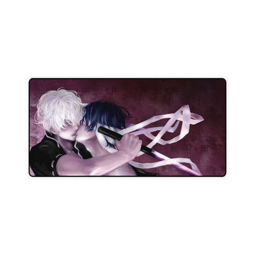Anime Gintama Mouse Pad (Desk Mat)