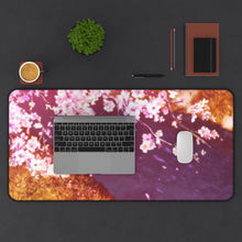 Load image into Gallery viewer, Hyouka Mouse Pad (Desk Mat) With Laptop
