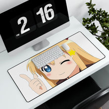 Load image into Gallery viewer, Yuru Yuri Mouse Pad (Desk Mat)
