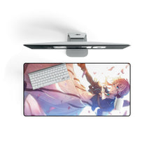 Load image into Gallery viewer, Violet Evergarden Mouse Pad (Desk Mat)
