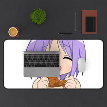 Load image into Gallery viewer, Lucky Star Mouse Pad (Desk Mat) With Laptop
